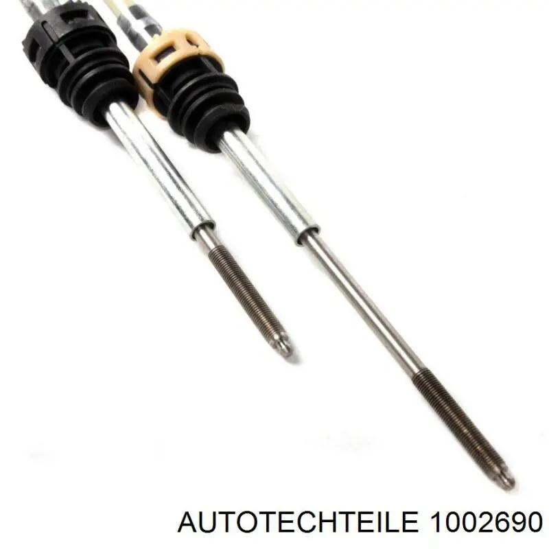 Трос КПП Autotechteile 1002690 цена, от 39.46 USD
