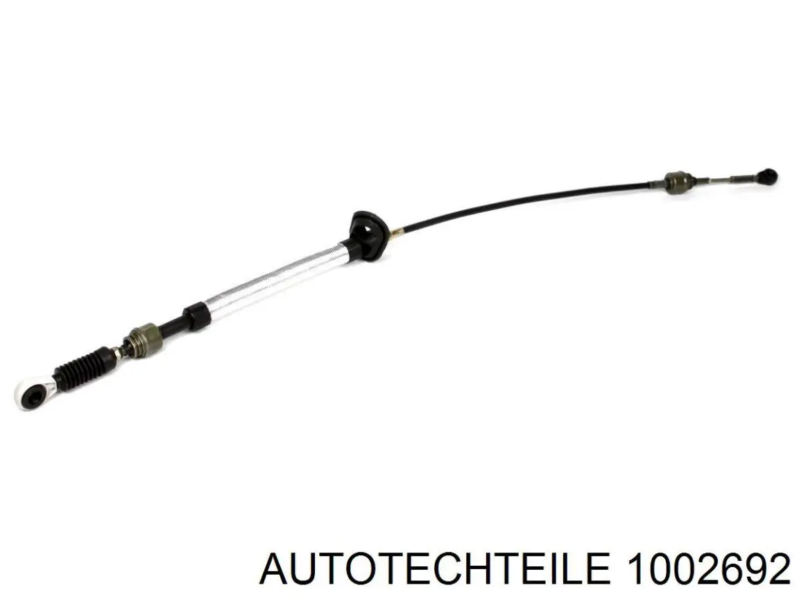 Трос переключения передач, выбора передачи Autotechteile 1002692 цена, от 37.68 USD
