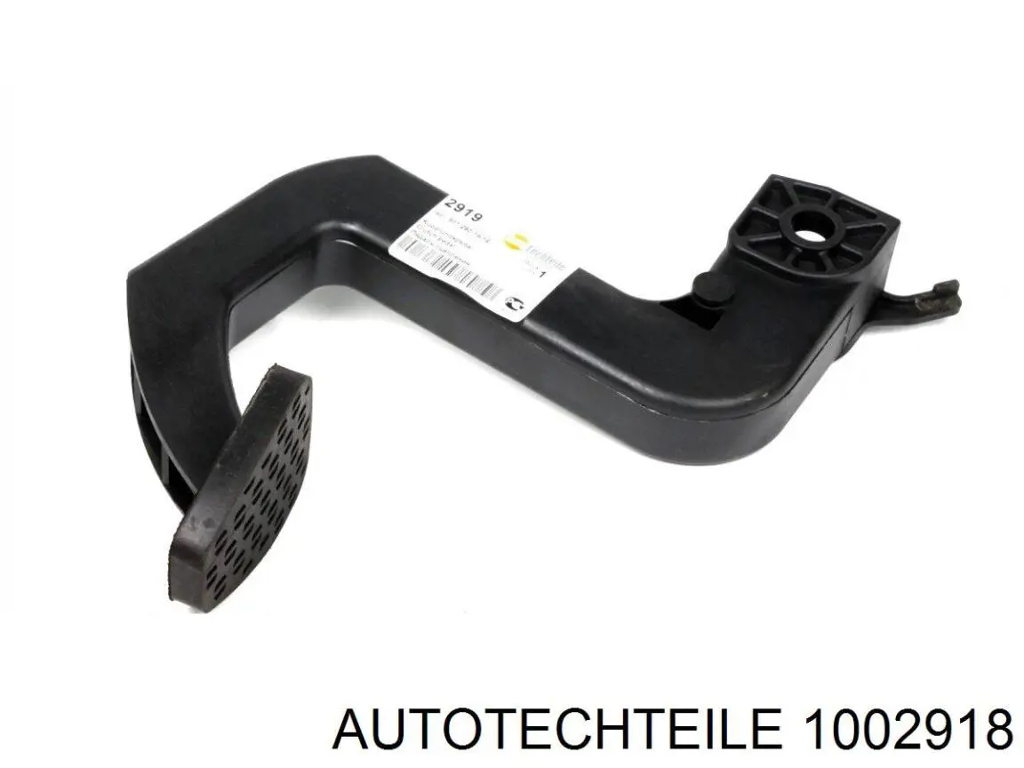 Купить 1002918 Autotechteile Накладка педали сцепления