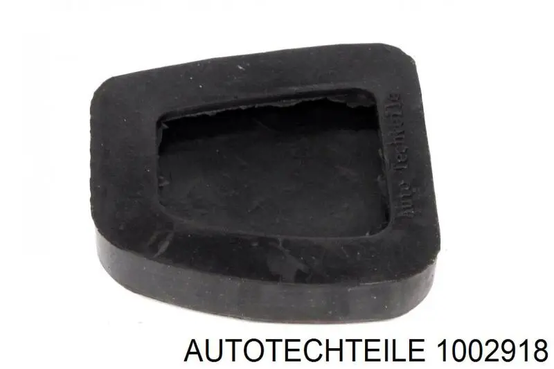 Накладка педали сцепления Autotechteile 1002918 цена, от 1.19 USD