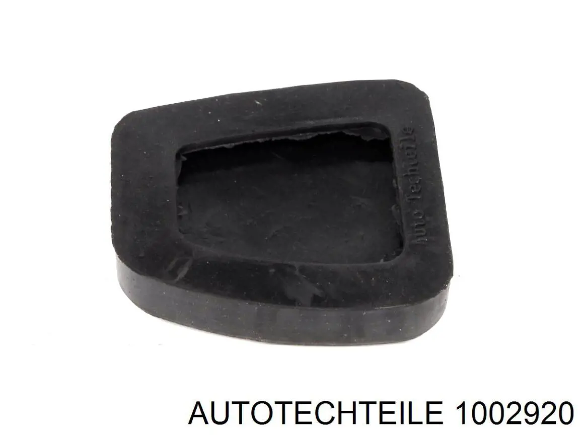 Накладка педали сцепления Autotechteile 1002920 цена, от 3.09 USD