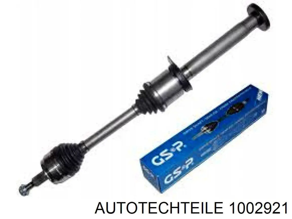 Купить 1002921 Autotechteile Рабочий цилиндр сцепления