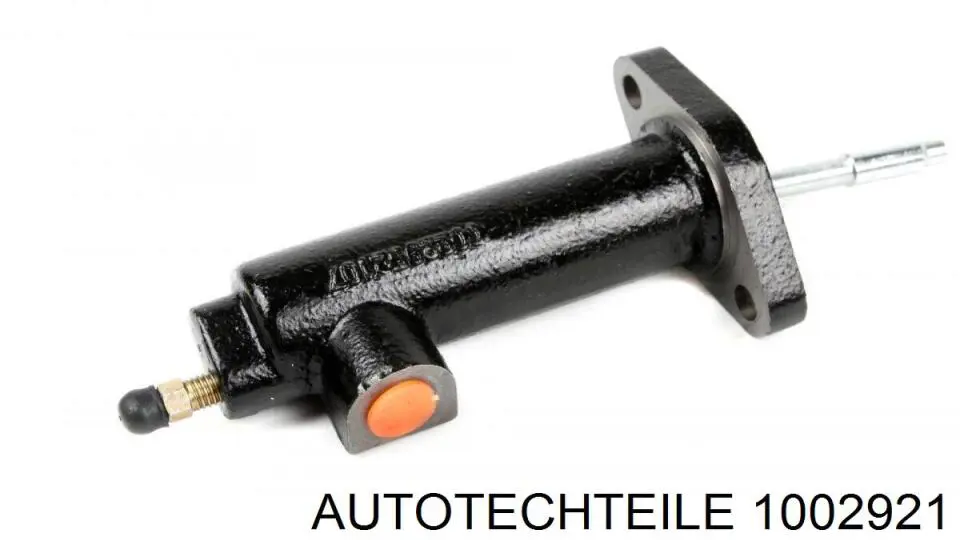 Цилиндр сцепления рабочий AUTOTECHTEILE 1002921