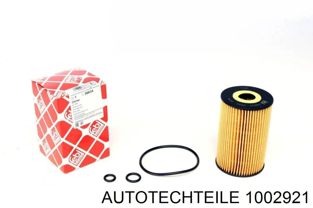 Купить 1002921 Autotechteile Рабочий цилиндр сцепления