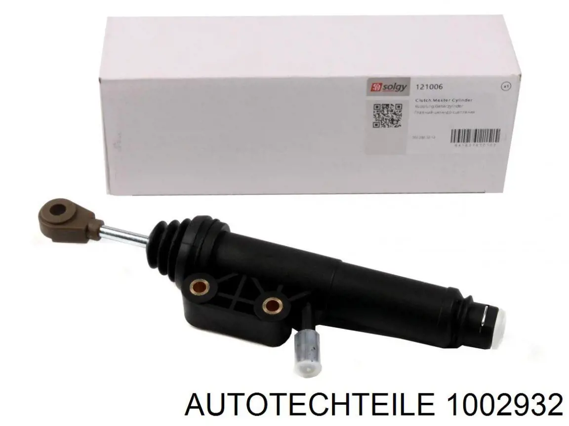 1002932 Autotechteile Цилиндр сцепления, главный