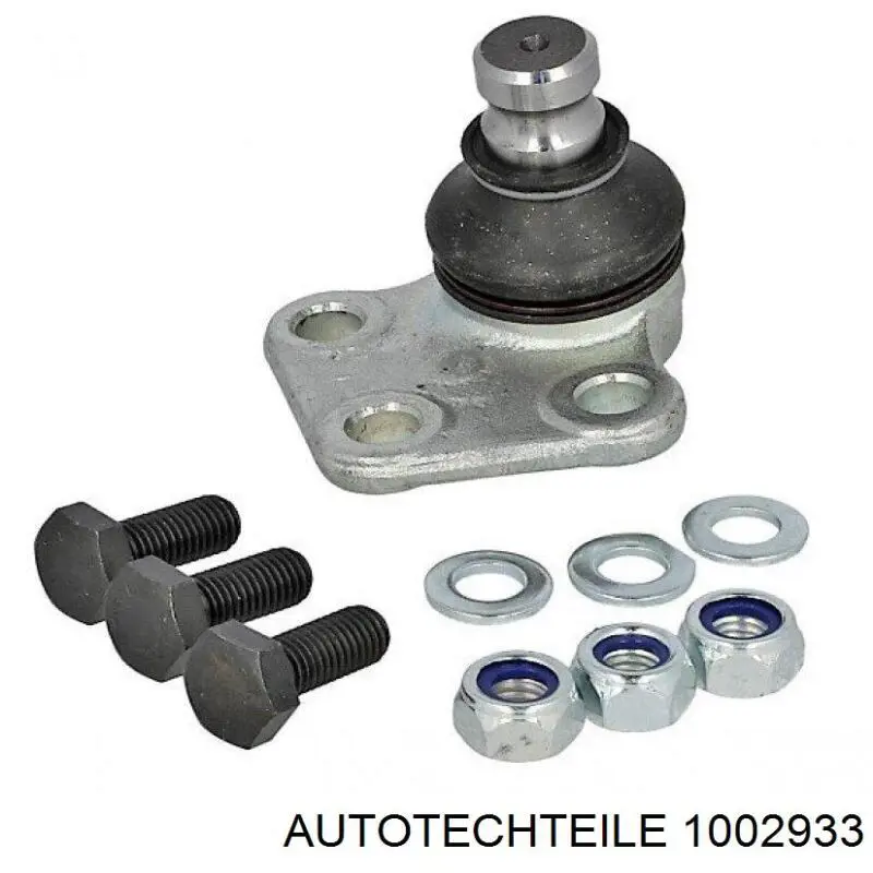 Купить 1002933 Autotechteile Главный цилиндр сцепления