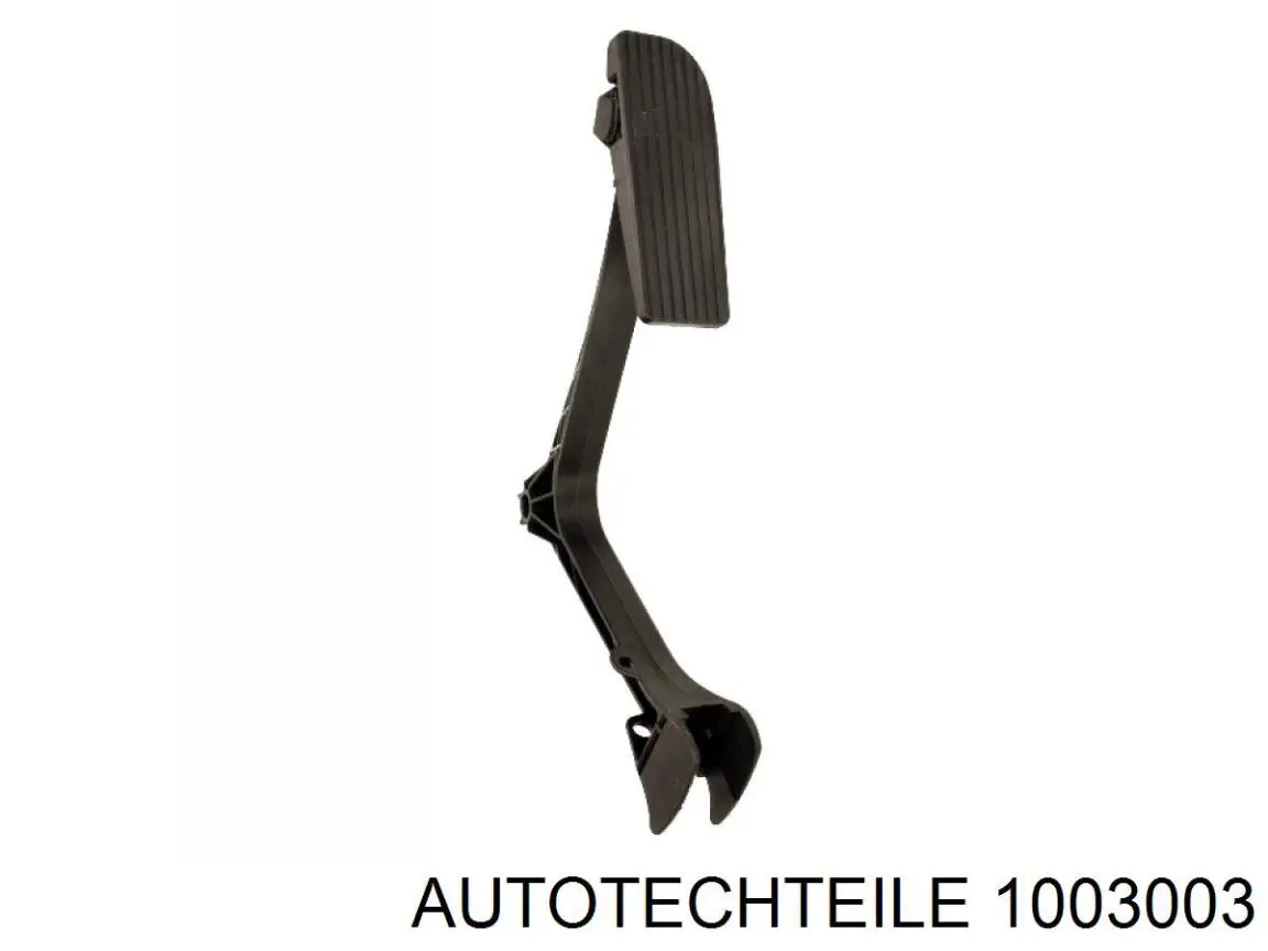 100 3003 Autotechteile pedal de gás (de acelerador)