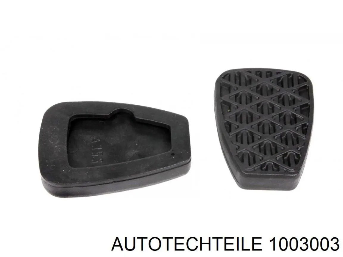 Педаль газа (акселератора) Autotechteile 1003003 цена, от 7.63 USD