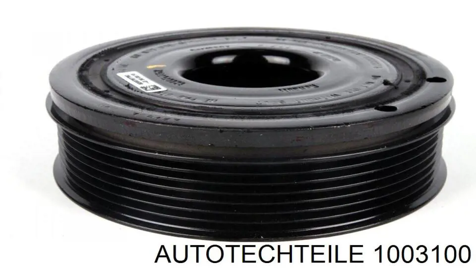 Резинка заднего стабилизатора Autotechteile 1003100 цена, от 2.08 USD