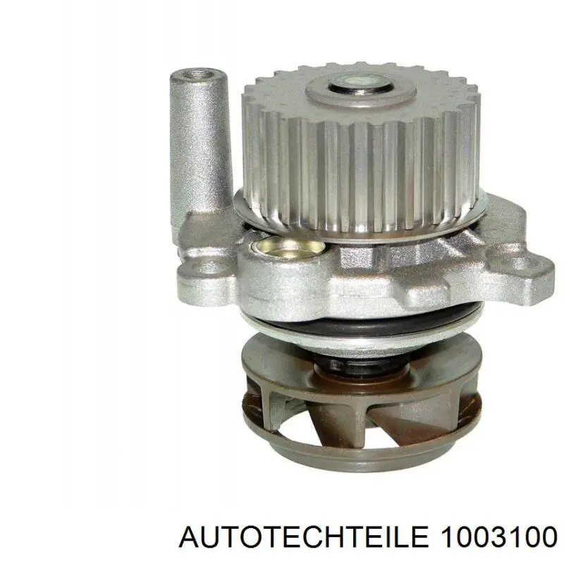 Купить 1003100 Autotechteile Втулка заднего стабилизатора