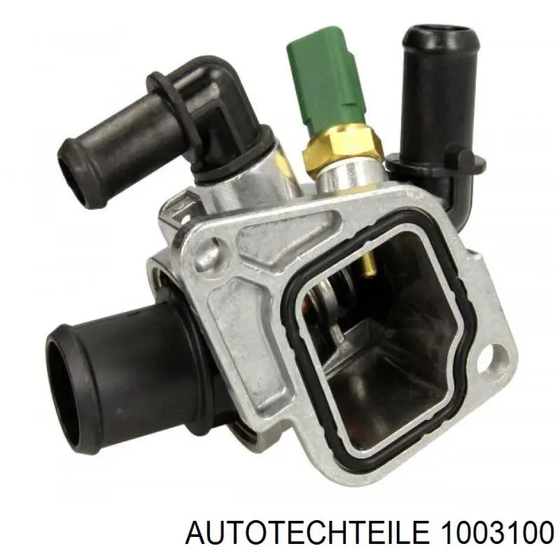 Резинка заднего стабилизатора Autotechteile 1003100 цена, от 2.08 USD