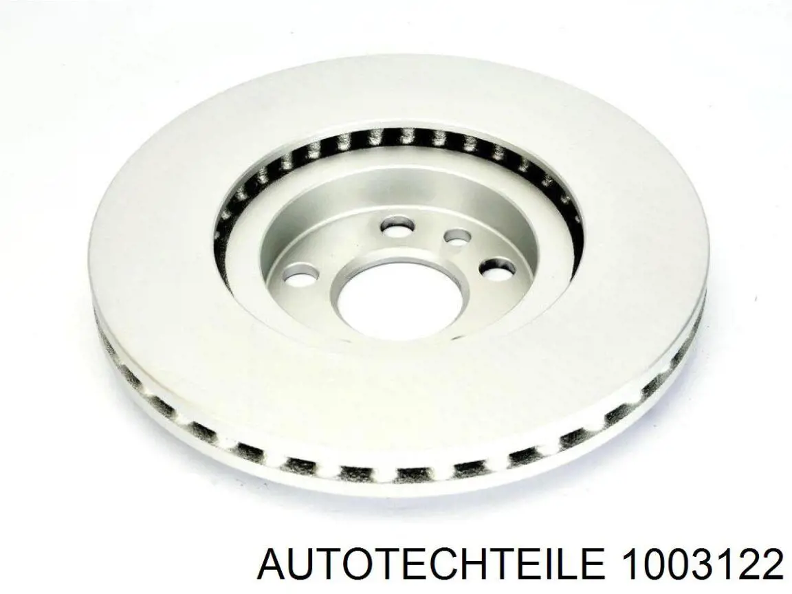 Резинка заднего стабилизатора Autotechteile 1003122 цена, от 3.03 USD