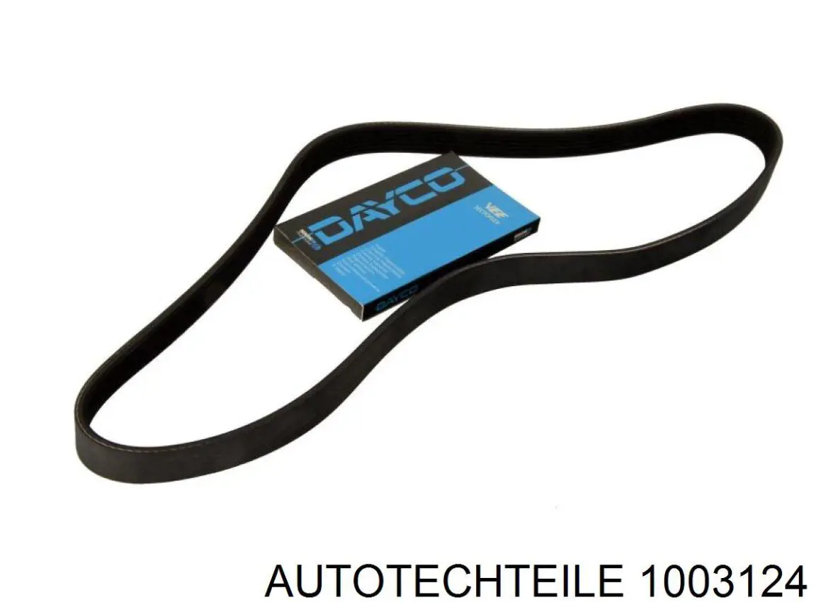 Купить 1003124 Autotechteile Втулки переднего стабилизатора
