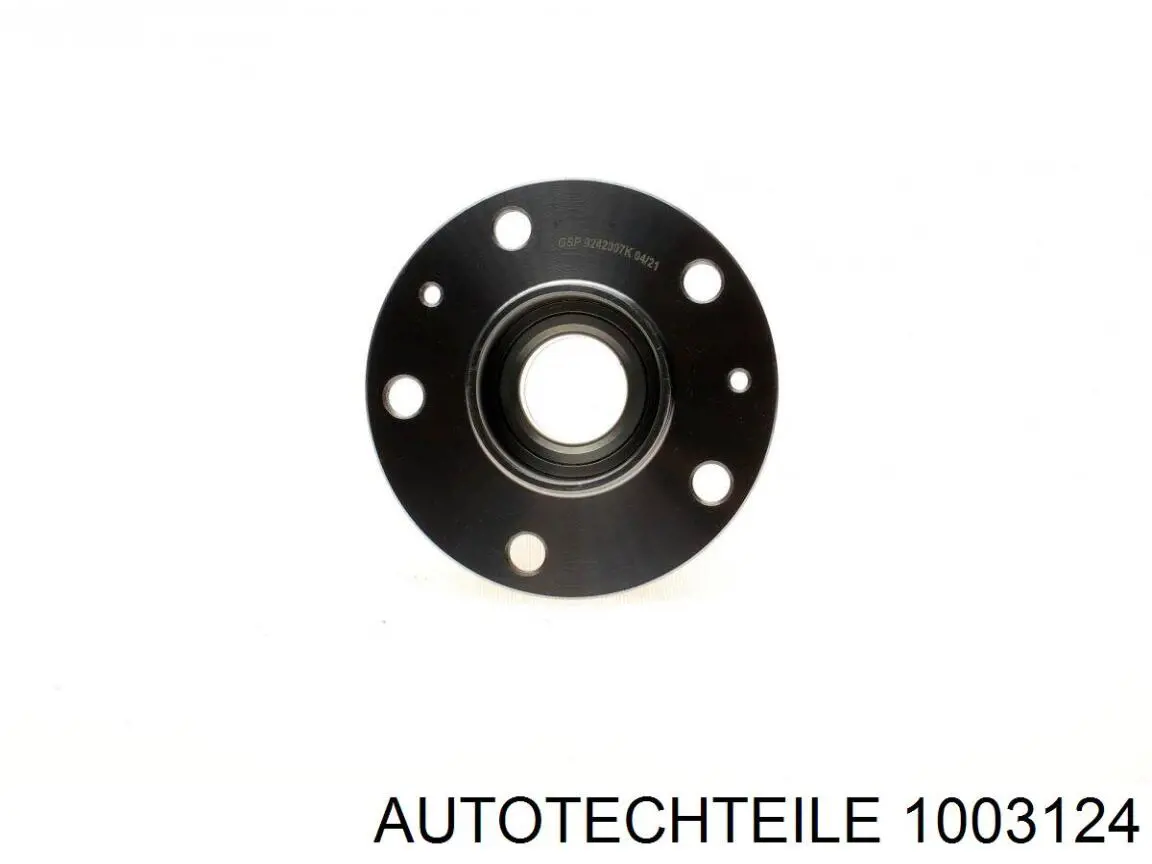 Втулка стойки стабилизатора Autotechteile 1003124