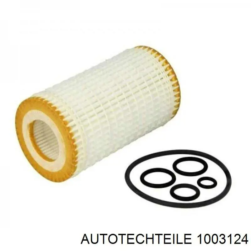 Втулка переднего стабилизатора Autotechteile 1003124 цена, от 5.20 USD