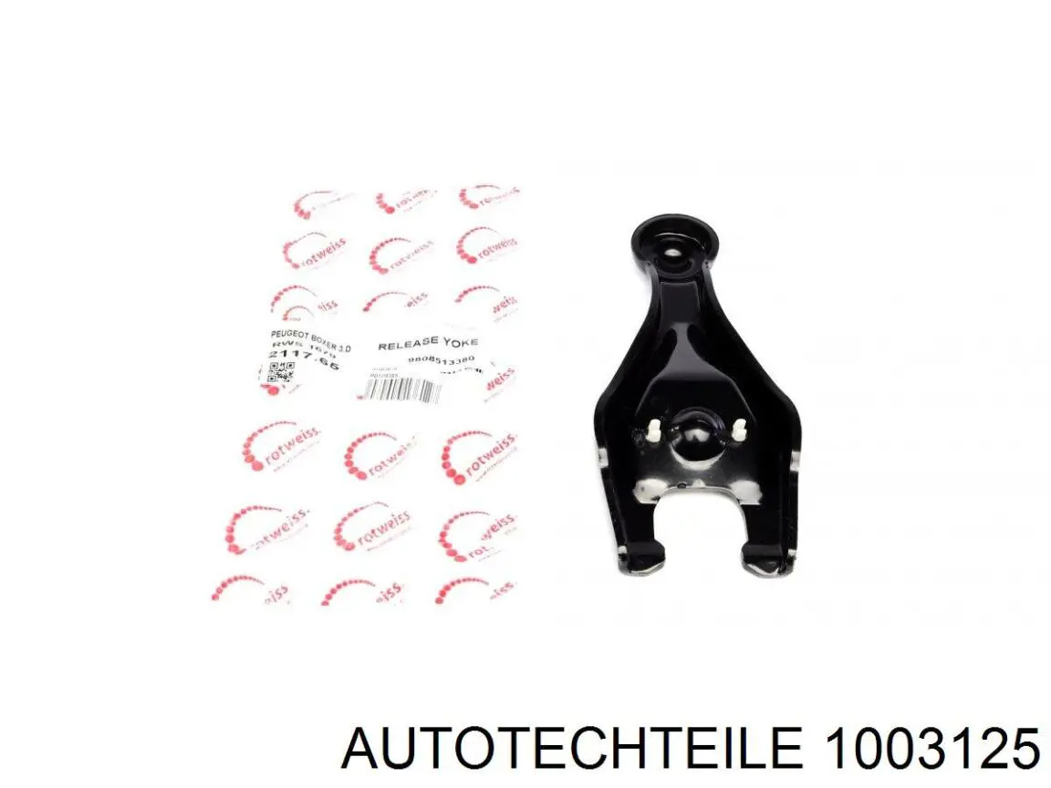 Резинка заднего стабилизатора Autotechteile 1003125 цена, от 2.14 USD