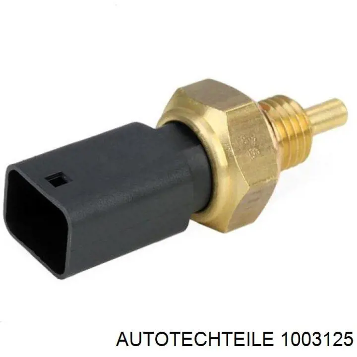 Купить 1003125 Autotechteile Втулка заднего стабилизатора