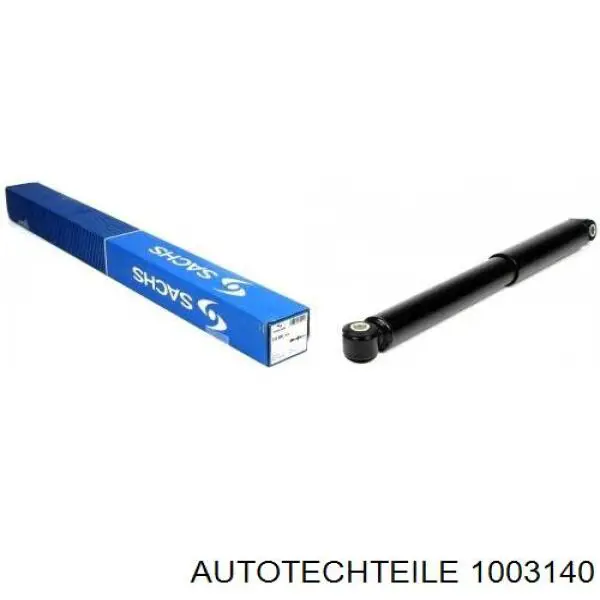 Задний амортизатор Autotechteile 1003140