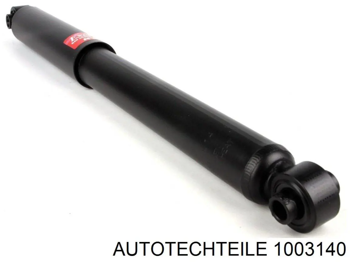 Амортизатор задний 1003140 Autotechteile