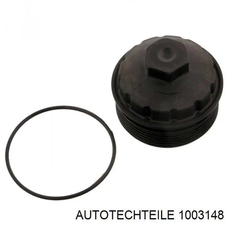 Задний амортизатор Autotechteile 1003148