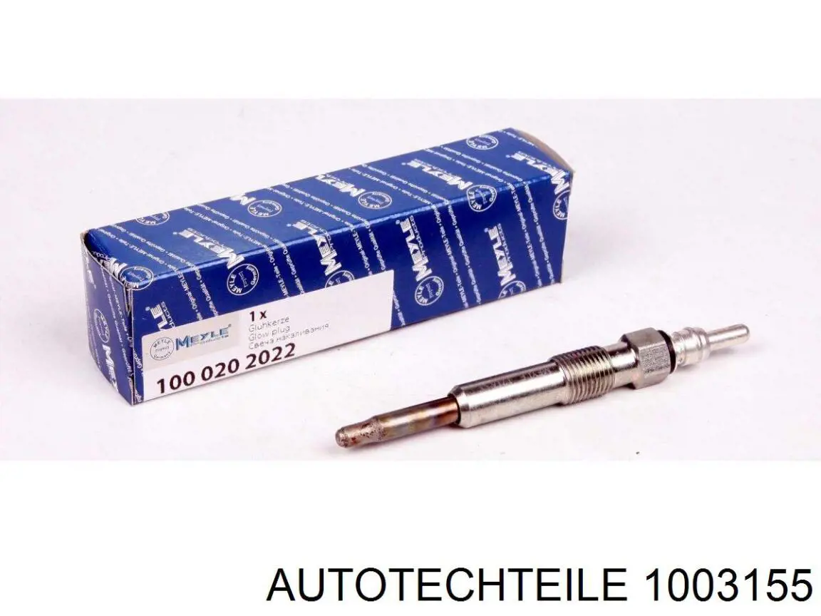 Проставка пружины задней верхняя Autotechteile A3155