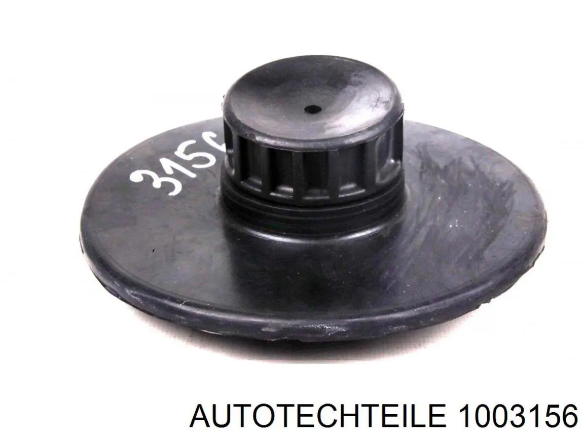 Купить 3156 Autotechteile Проставка задней нижней пружины