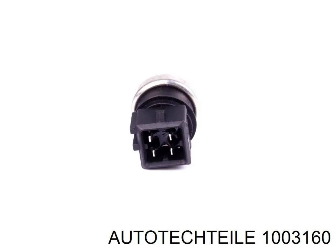 Купить 1003160 Autotechteile Палец серьги задней рессоры
