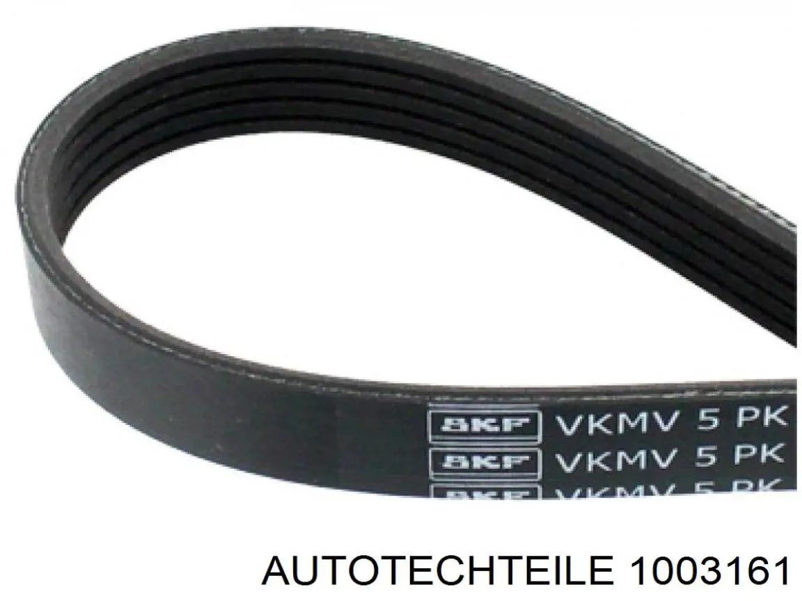 Купить 1003161 Autotechteile Болт (гайка) крепежа