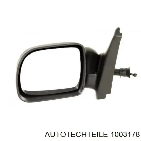 Втулка стабилизатора переднего 1003178 Autotechteile
