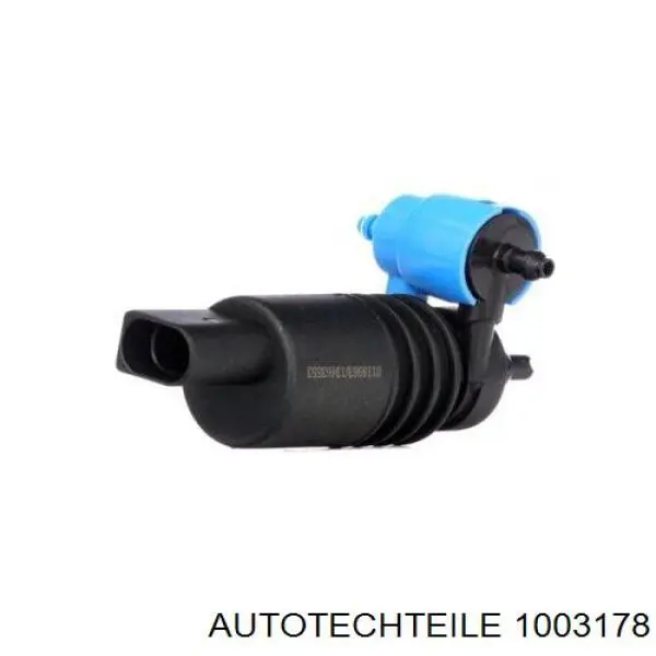 Втулка переднего стабилизатора Autotechteile 1003178 цена, от 4.62 USD