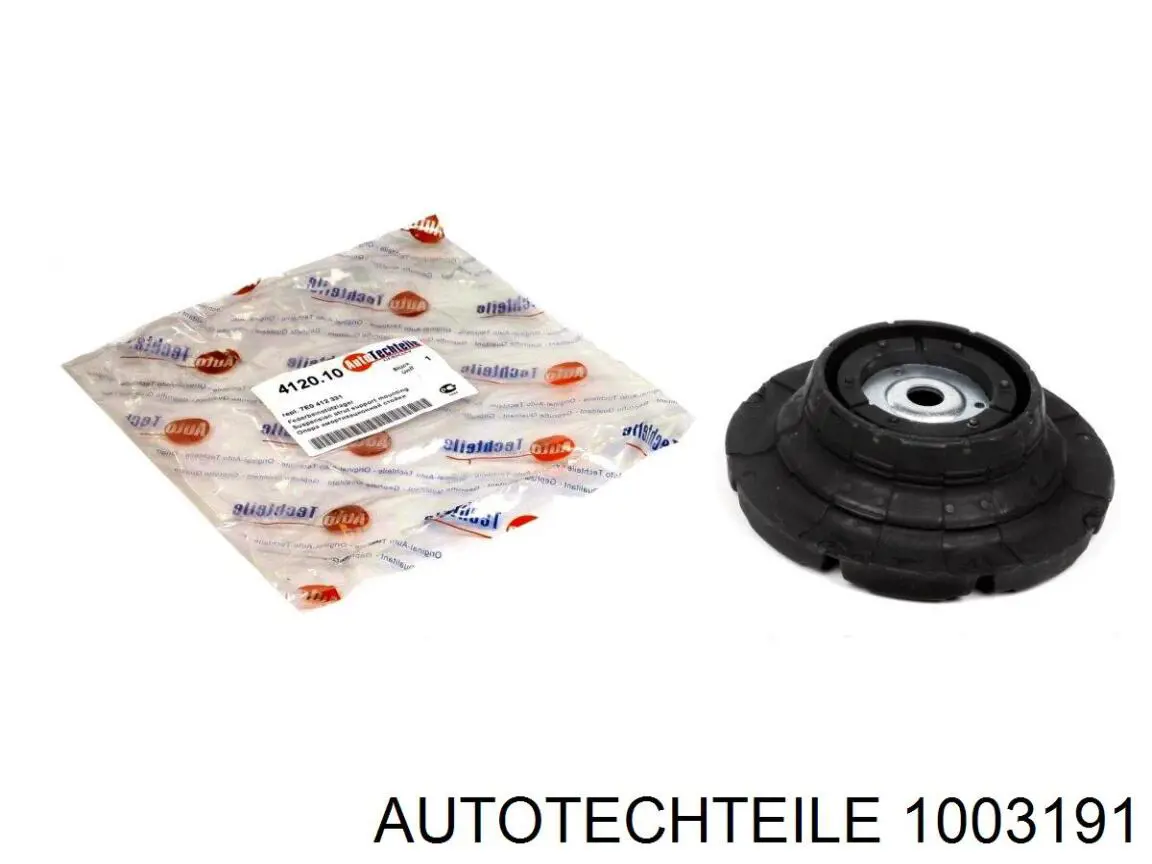 Отбойник передней рессоры Autotechteile 1003191 цена, от 5.67 USD