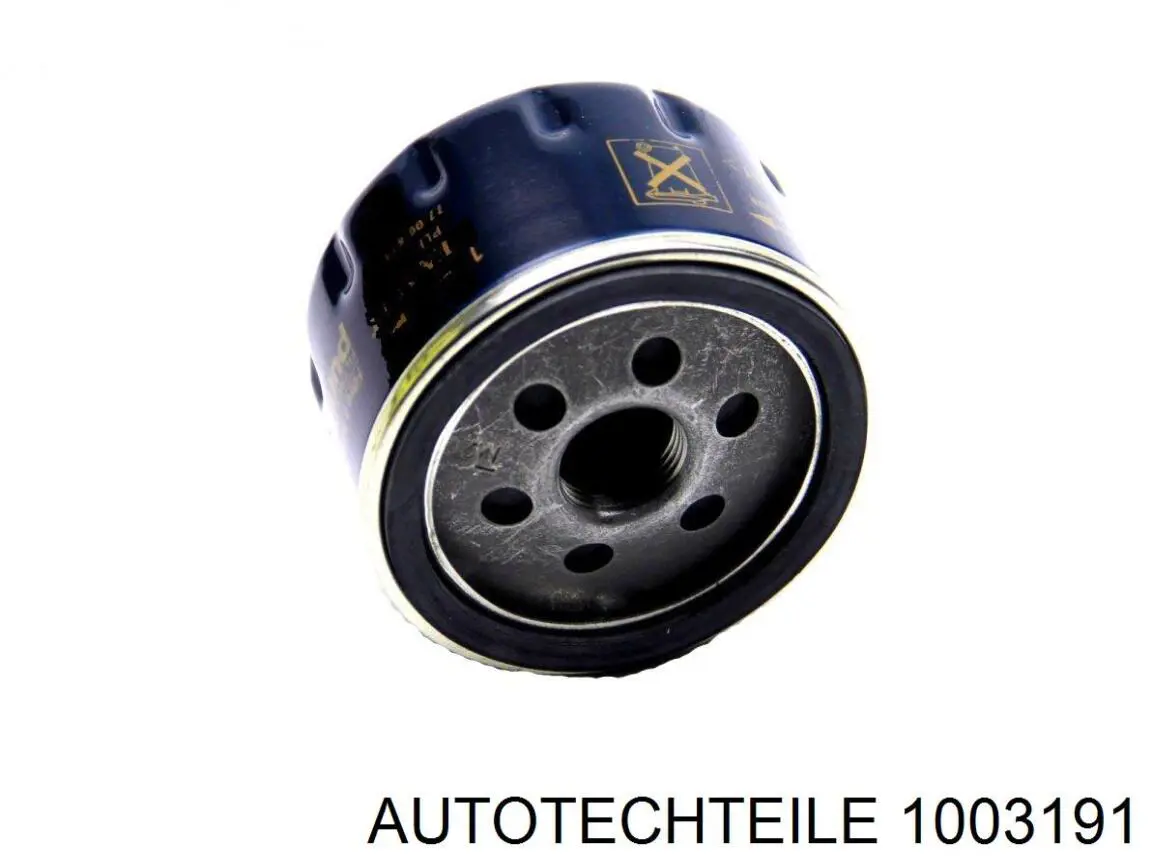 1003191 Autotechteile Отбойник передней рессоры