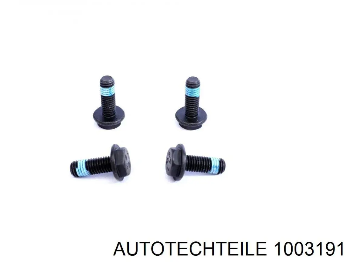 Купить 1003191 Autotechteile Отбойник передней рессоры