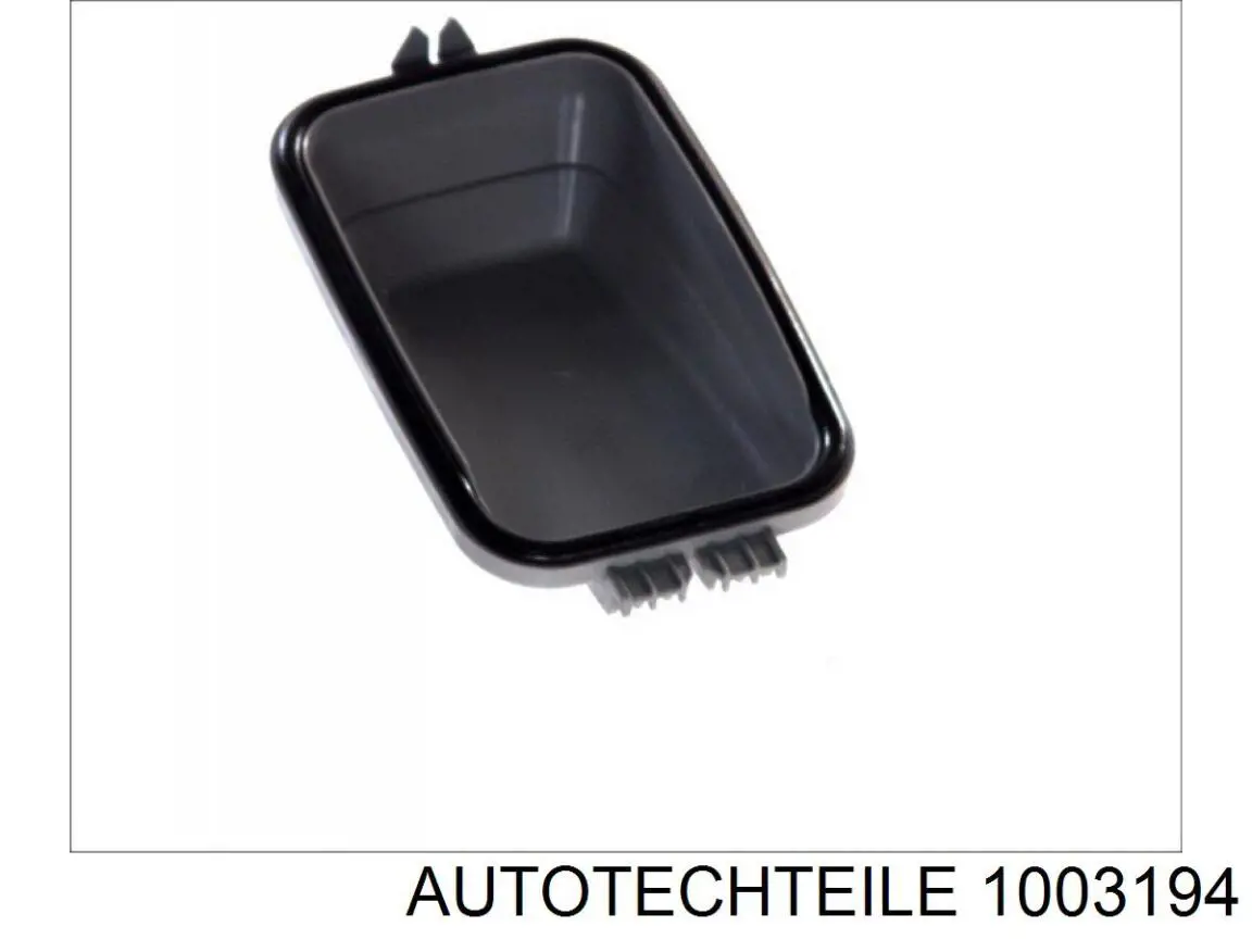 Отбойник передней рессоры 1003194 Autotechteile