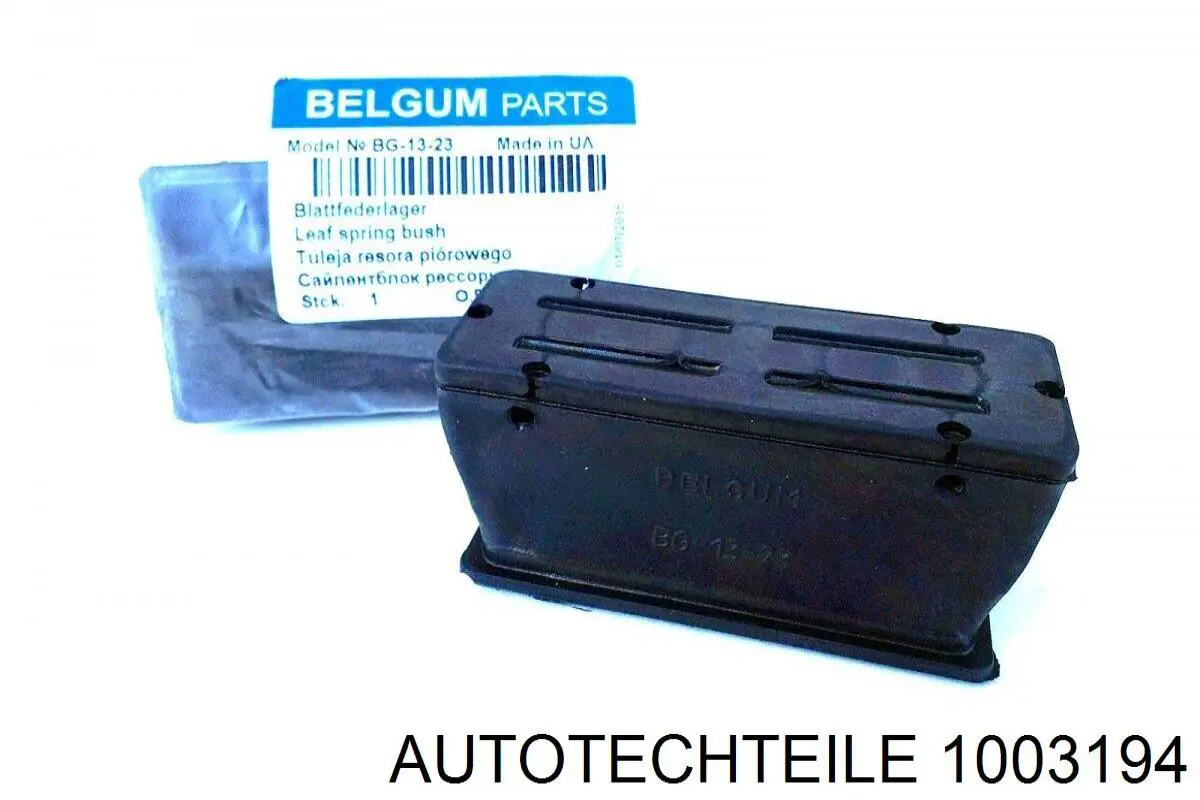 Отбойник передней рессоры Autotechteile 1003194