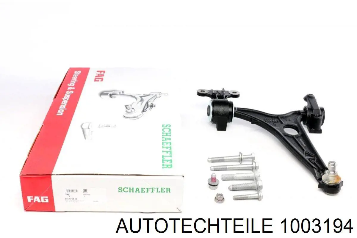 1003194 Autotechteile Отбойник передней рессоры
