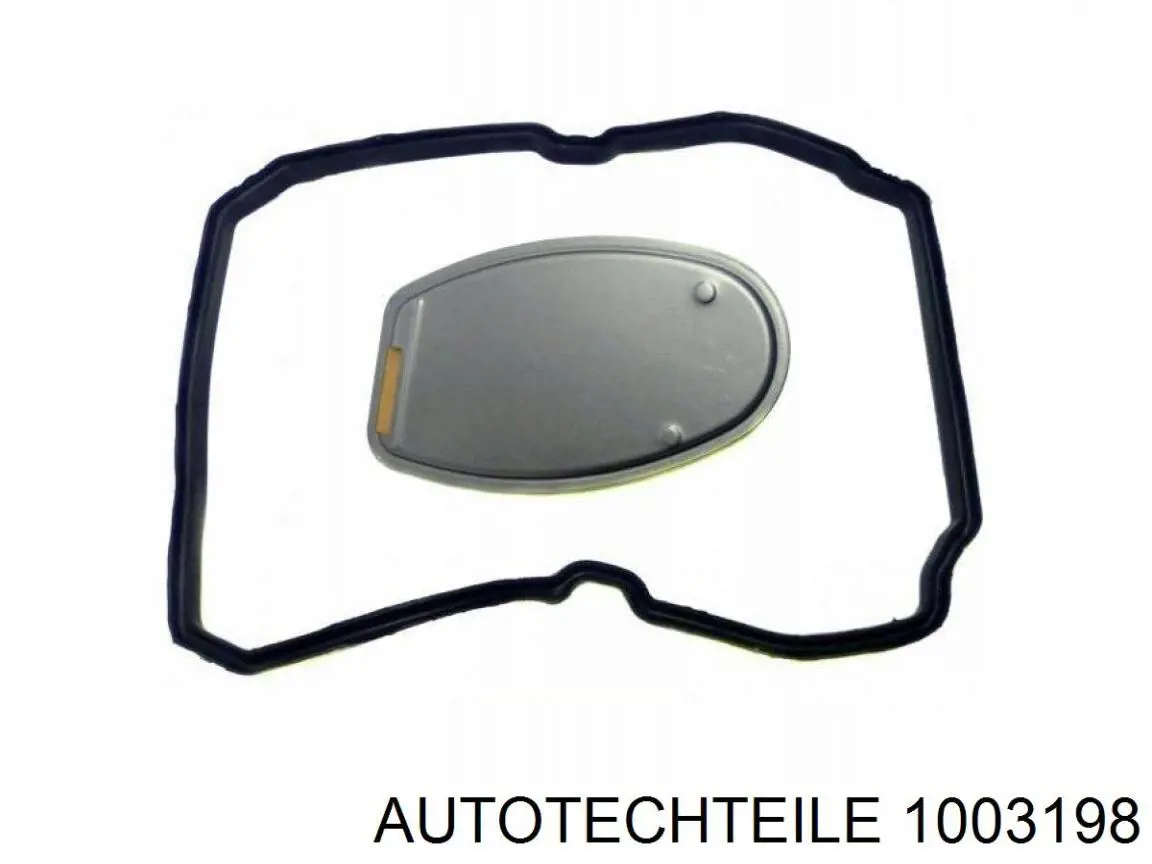 1003198 Autotechteile Отбойник передней рессоры