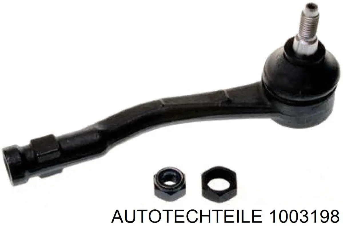 Отбойник передней рессоры Autotechteile 1003198 цена, от 15.08 USD