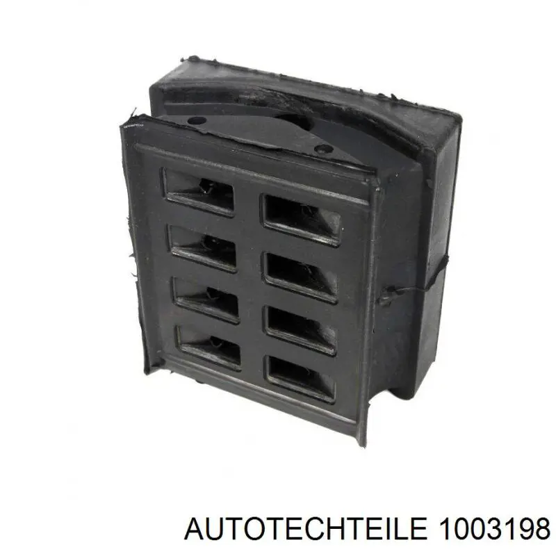 Купить 1003198 Autotechteile Отбойник передней рессоры