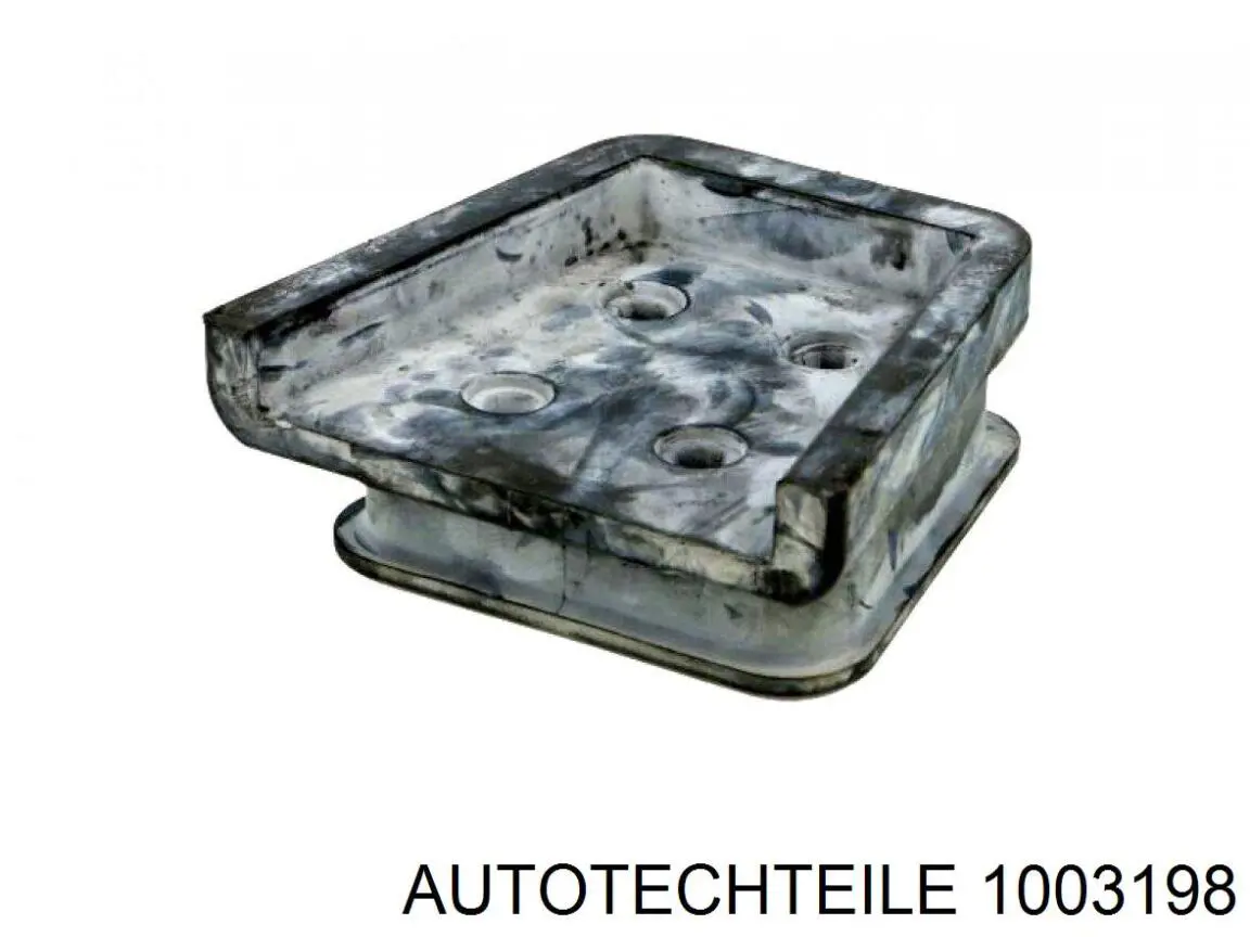 Отбойник передней рессоры As Metal 45MR0606 цена, от 18.89 USD