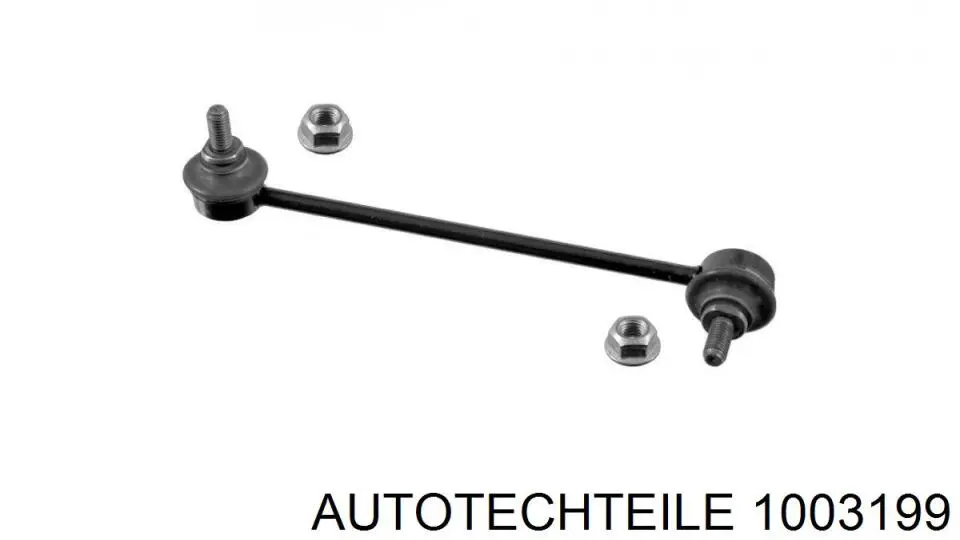 Купить 1003199 Autotechteile Отбойник передней рессоры