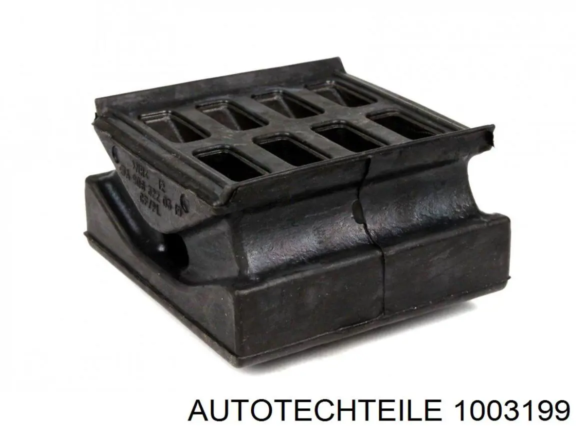 Отбойник передней рессоры 1003199 Autotechteile