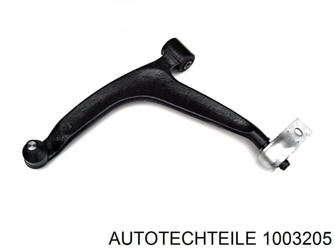 Стойка стабилизатора, переднего, правая Autotechteile 1003205