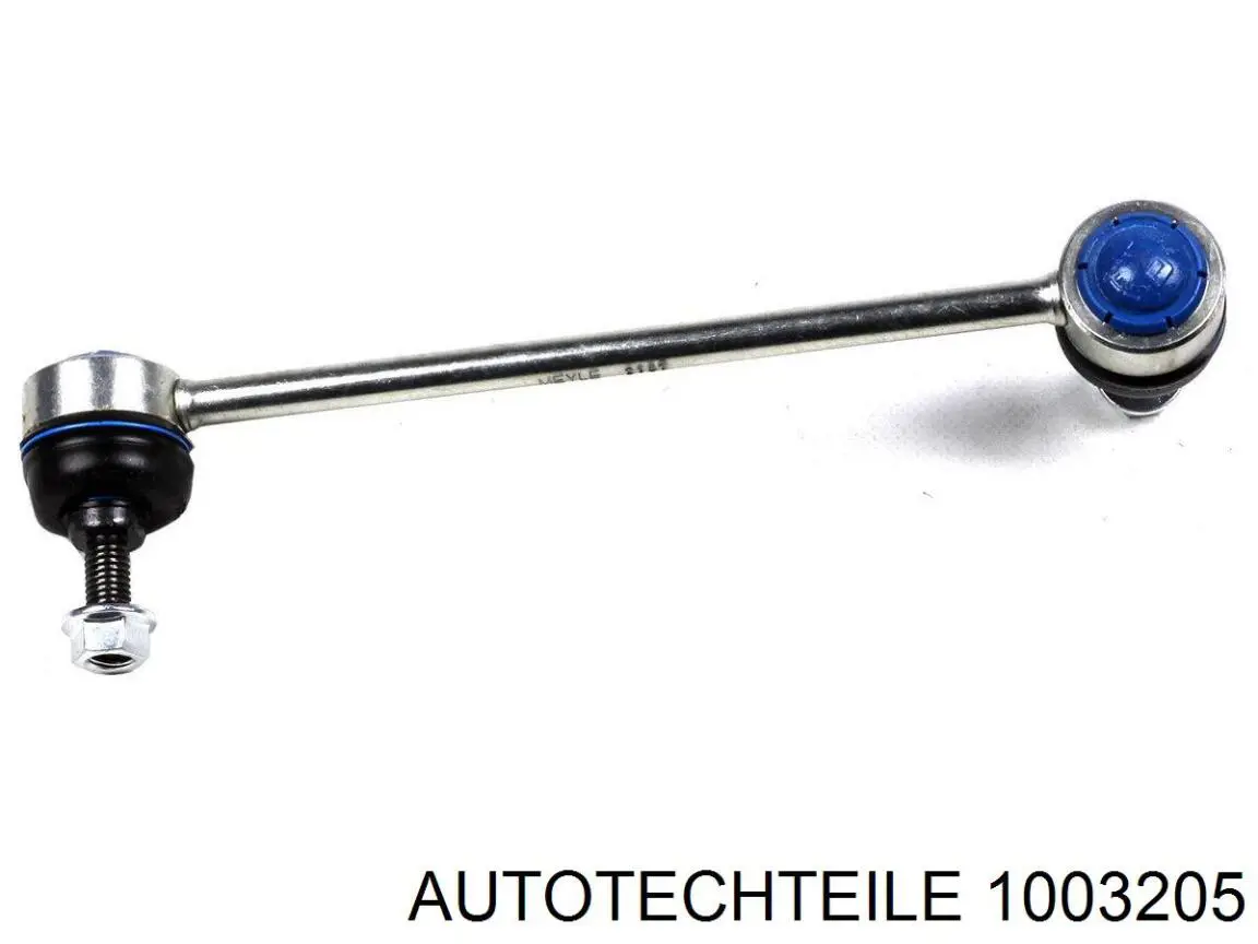 Линк стабилизатора, переднего, правый Autotechteile 1003205 цена, от 7.46 USD