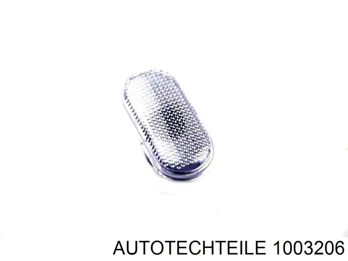 1003206 Autotechteile Сайлентблок задней рессоры, задний