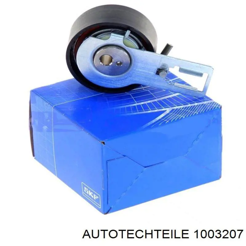 Купить 1003207 Autotechteile Втулка рессоры