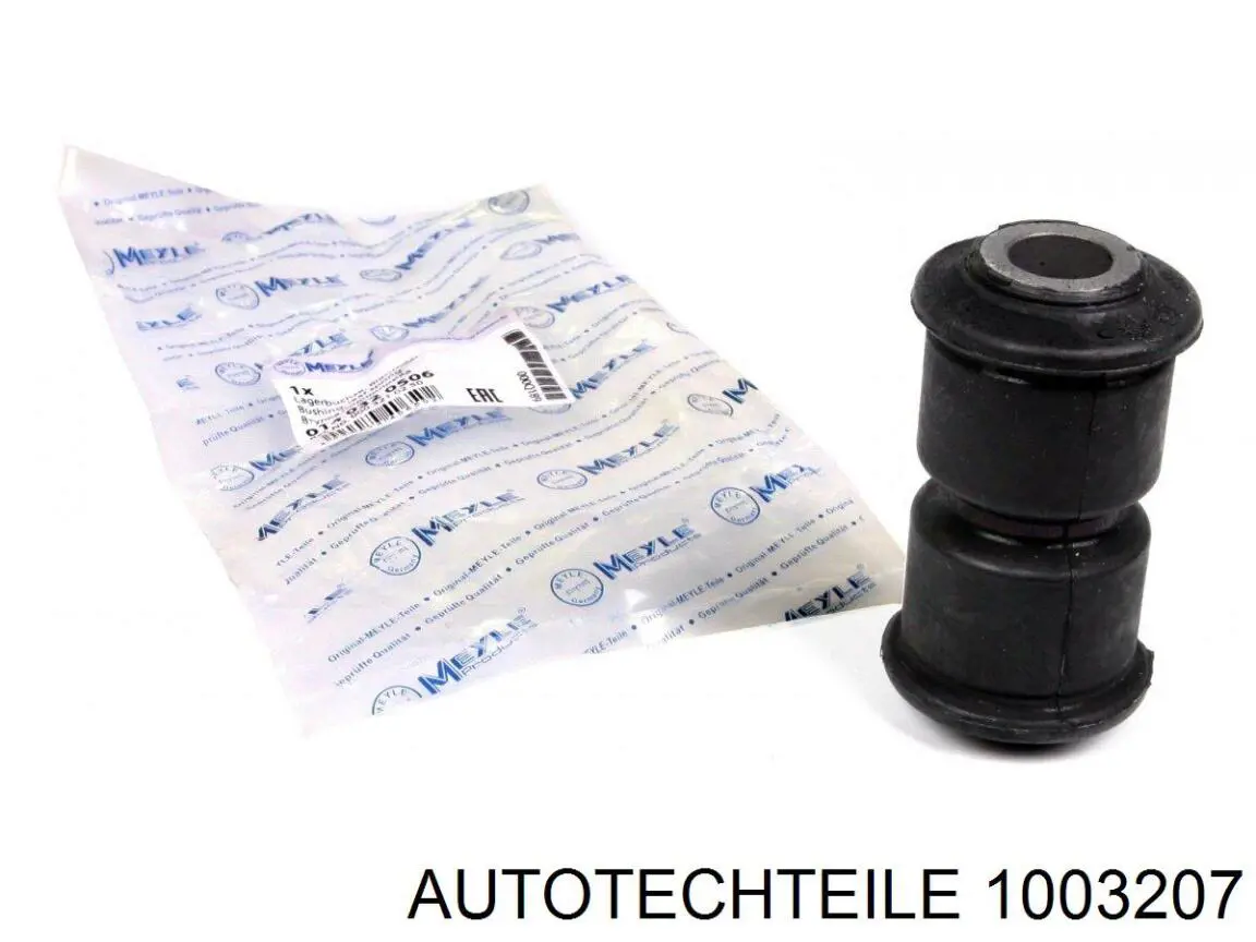 Сайлентблок задней рессоры задний Autotechteile 1003207 цена, от 6.45 USD