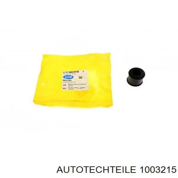 1003215 Autotechteile Амортизаторы задние
