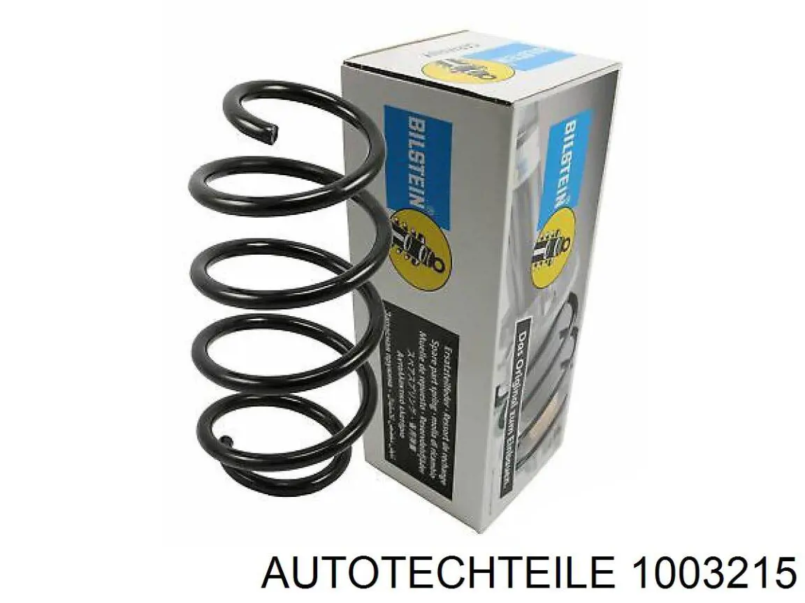 Стойка амортизатора задняя Autotechteile 1003215 цена, от 19.32 USD