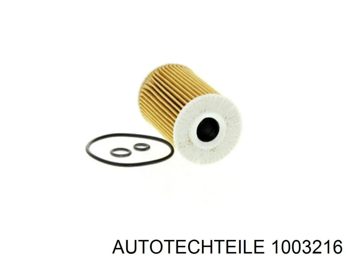 Задний амортизатор Autotechteile 1003216